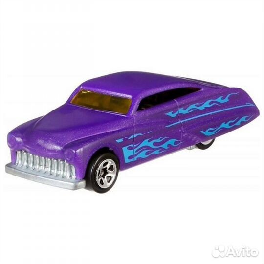 Новая Игрушечная машинка Hot Wheels purple passion