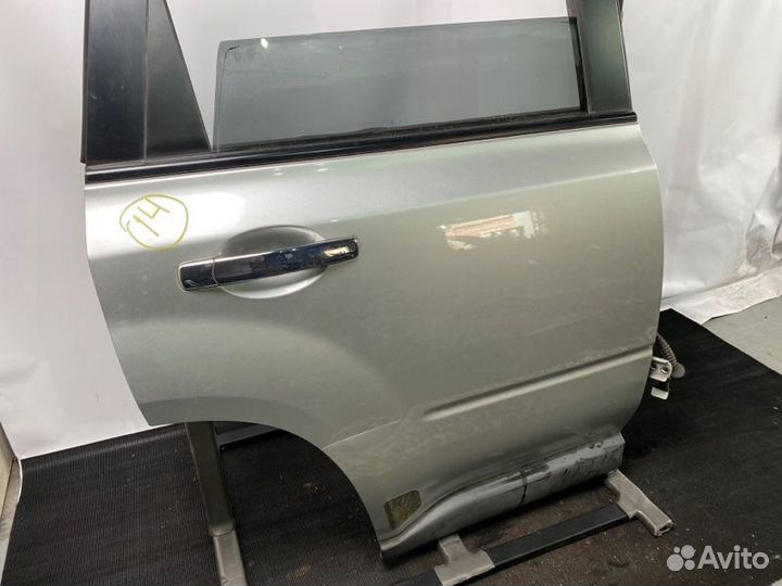 Дверь задняя правая Nissan X-Trail T31 2007-2015