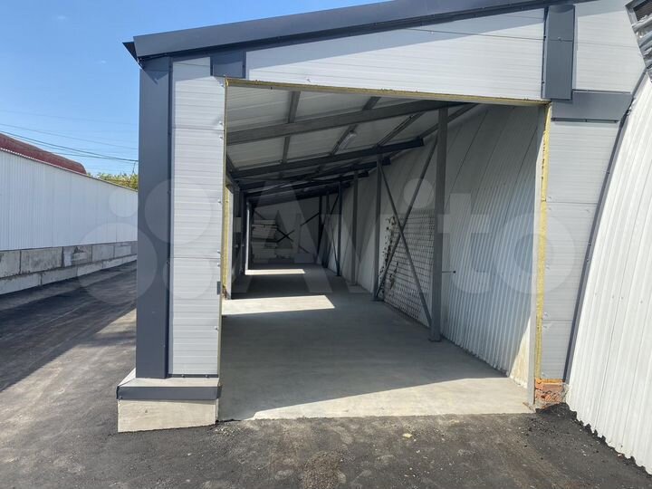 Свободного назначения, 35 м²