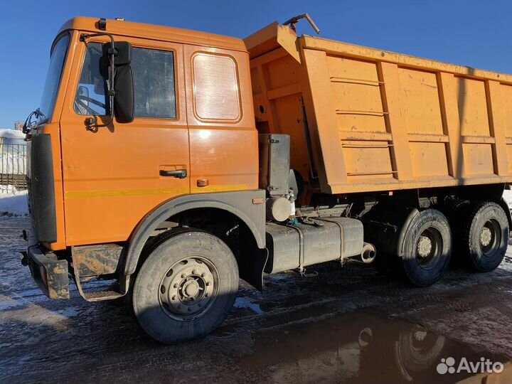 МАЗ 5516Х5-480-050, 2017