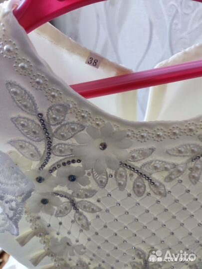 Платье для девочки 110 116