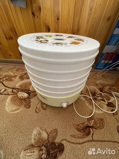 Сушилка для овощей и фруктов