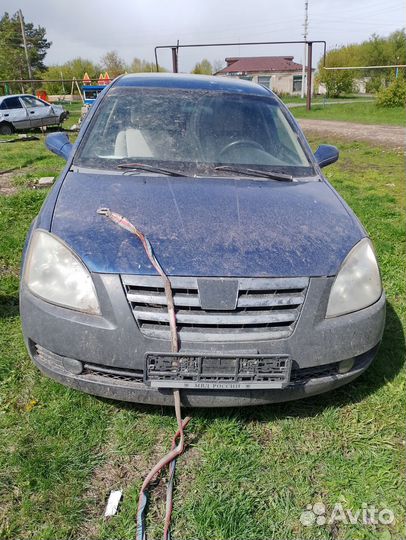 Кпп chery фора 1.6