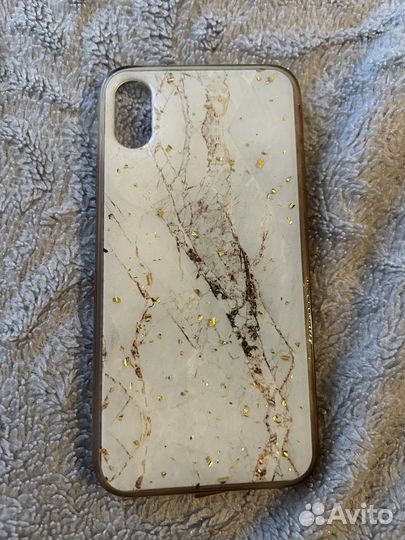 Чехол на iPhone X (iPhone 10)