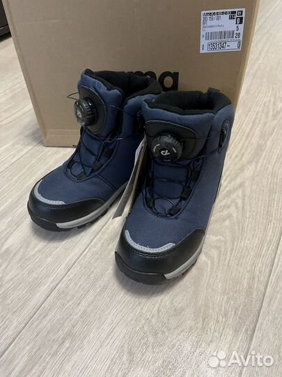 Ботинки reima