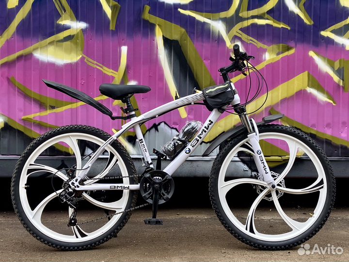 Велосипеды новые со склада оптом