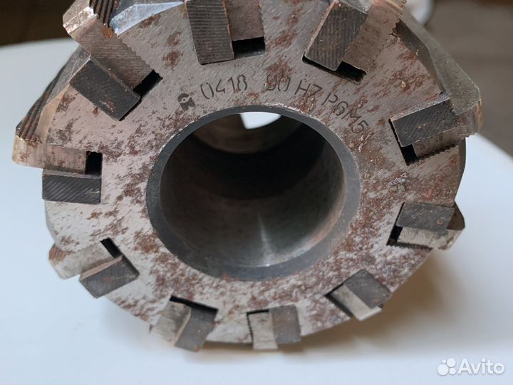 Фреза новая,не калиброванная