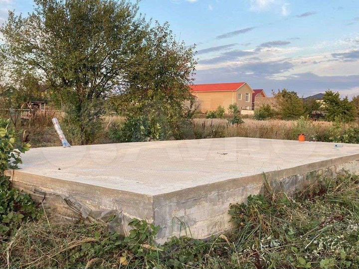 Участок 8 сот. (ИЖС)