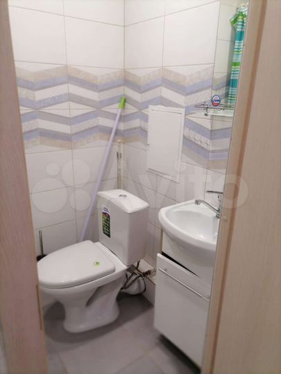 Комната 12 м² в 4-к., 3/5 эт.