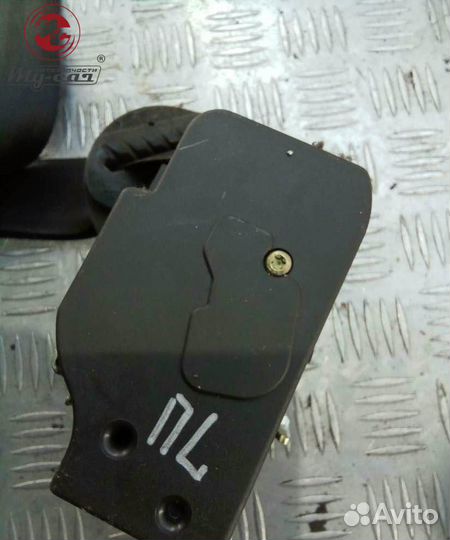 Ремень безопасности передний левый volkswagen passat b5 рестайлинг (2000-2005) 1.9 3b1857705d