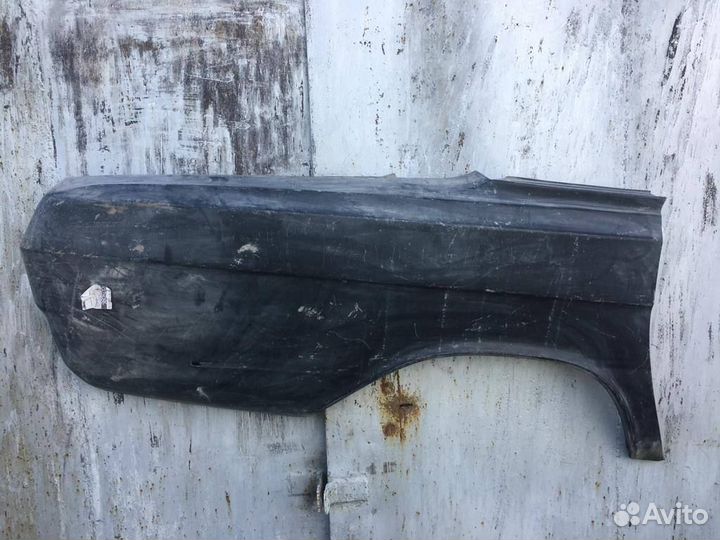 Крыло заднее газ 2401