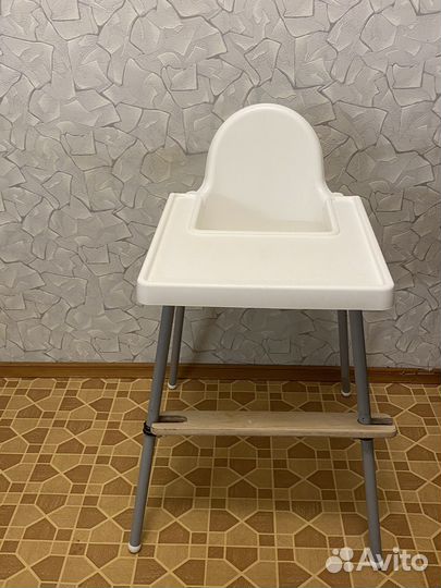Стул для кормления икея IKEA антилоп
