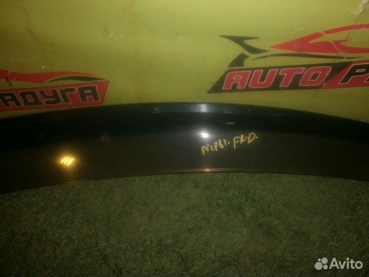 Ветровик toyota NCP81G, NCP85G sienta