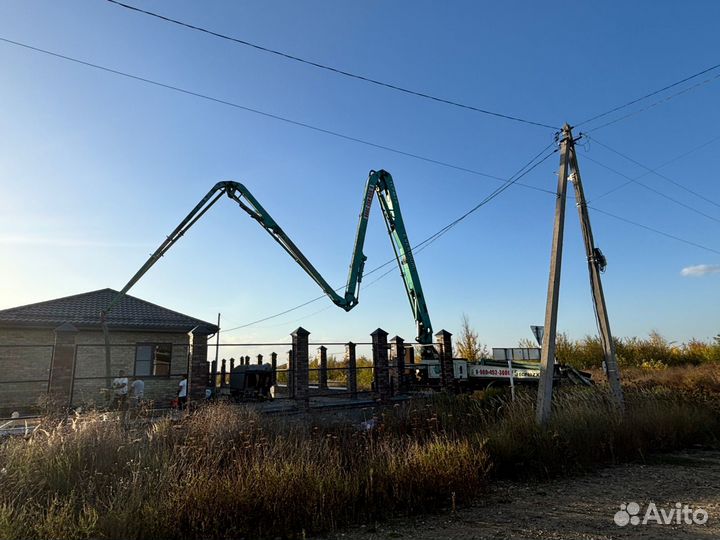 Бетон М 300 с доставкой миксером