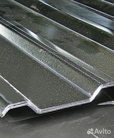 Профнастил со склада