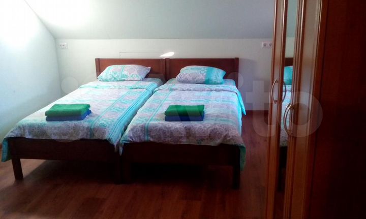 2-к. квартира, 42 м², 2/2 эт.