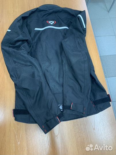 Мотокуртка ixs