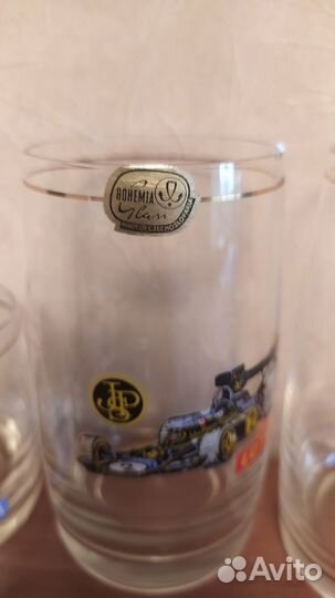 Стаканы Богемия