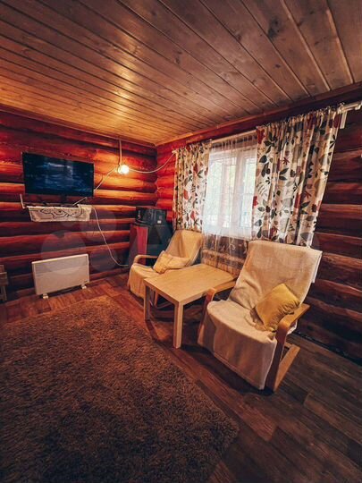 Дом 55 м² на участке 4 сот.