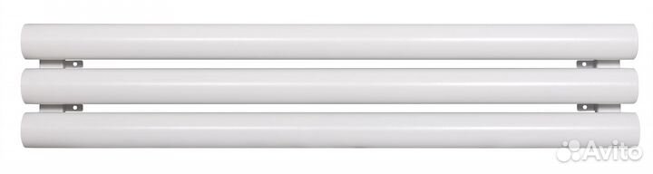 Радиатор стальной трубчатый R89 1750 H -2 секц