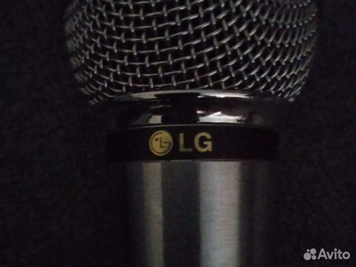 Караоке микрофон