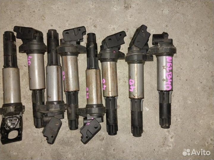 Катушка зажигания Bmw 7 E65 N62B40A