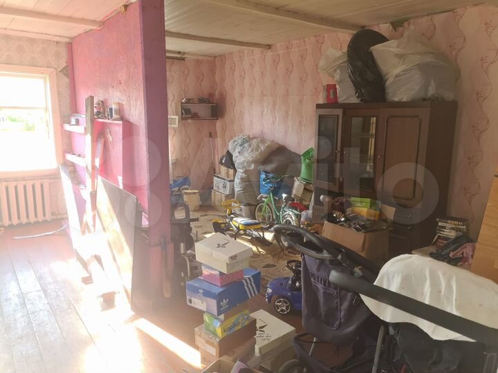 Дом 81,4 м² на участке 6,5 сот.