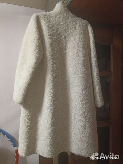 Шубка тедди