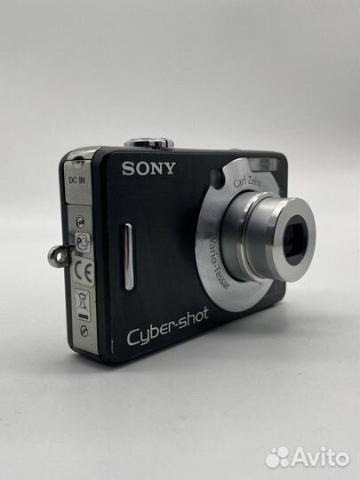 Sony cyber shot dsc-w50