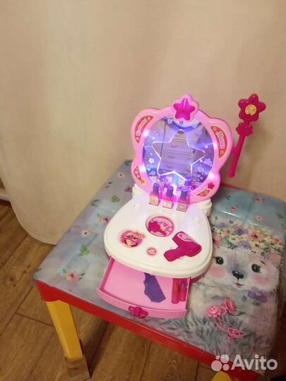 Волшебное зеркало игровой набор