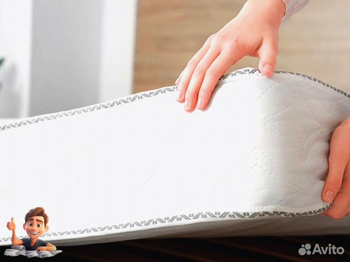 Матрас ортопедический 120х200