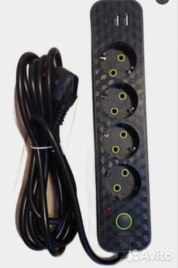 Удлинитель,сетевой фильтр