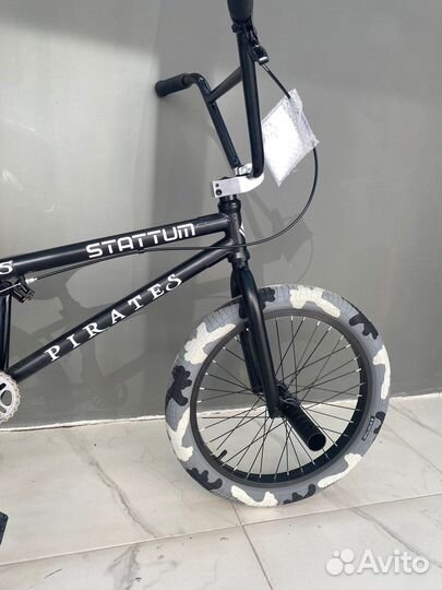 Велосипед BMX Statum pirates