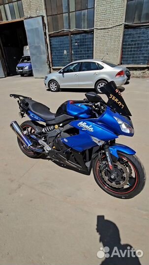 Kawasaki ninja 400 ex400 В наличии