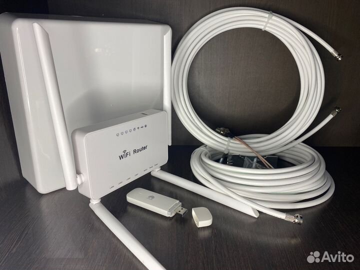 Комплект Интернет на дачу / частный дом / офис