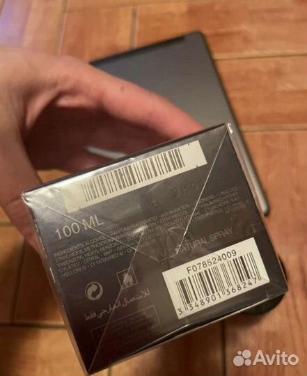 Dior sauvage оригинал