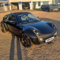 Smart Roadster 0.7 AMT, 2005, 85 000 км, с пробегом, цена 1 250 000 руб.