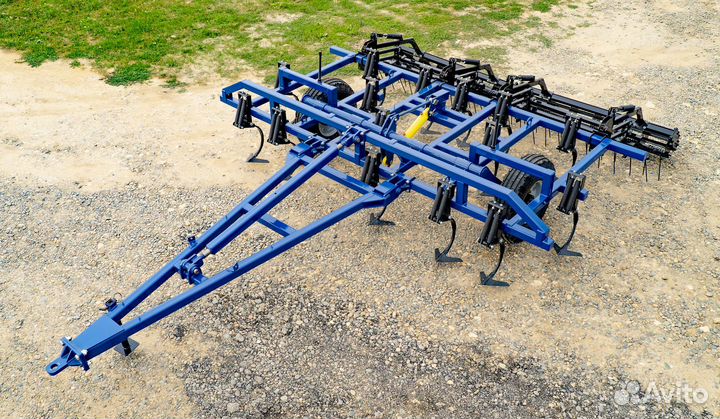 Культиватор Ставропольагромаркет КПК-4, 2024