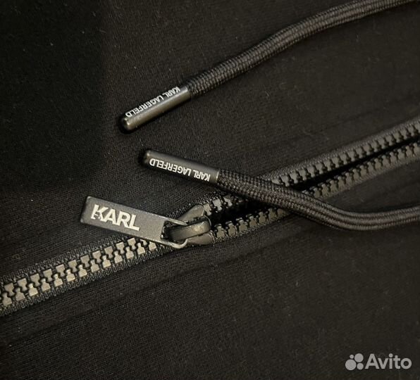 Karl lagerfeld худи оригинал