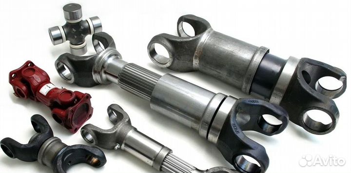 4320У2-2205006 Передача карданная