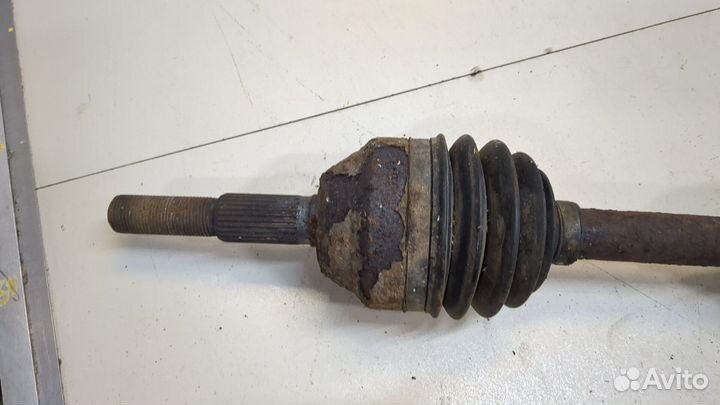 Полуось Jeep Liberty, 2005