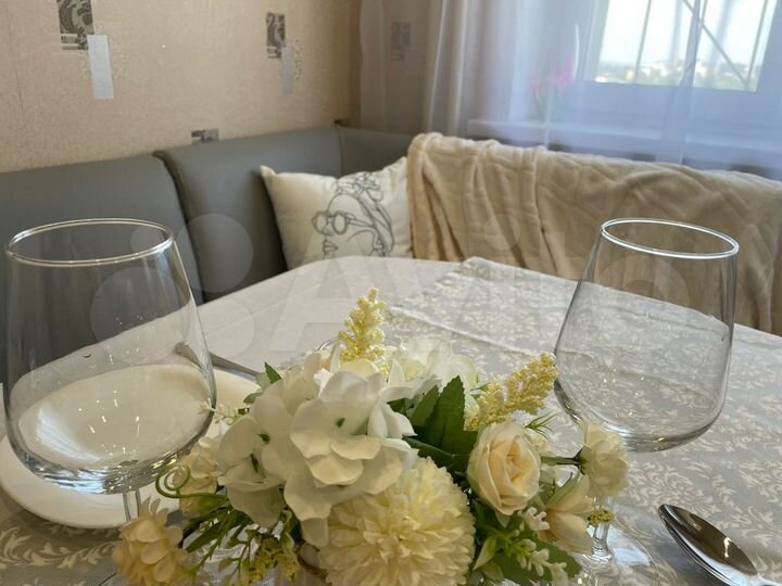 1-к. квартира, 30 м², 19/19 эт.