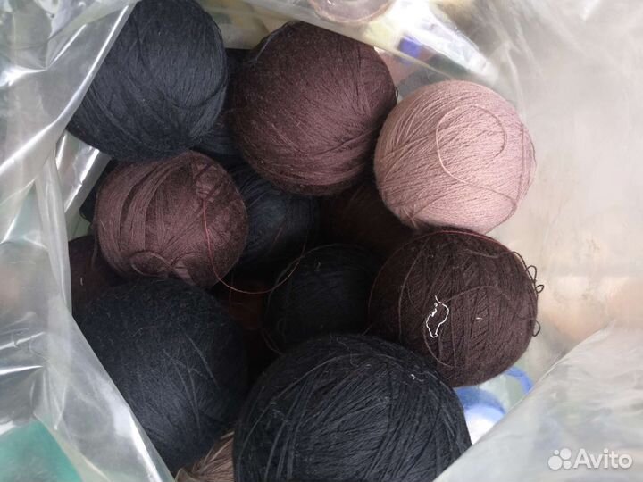 Пряжа для вязания
