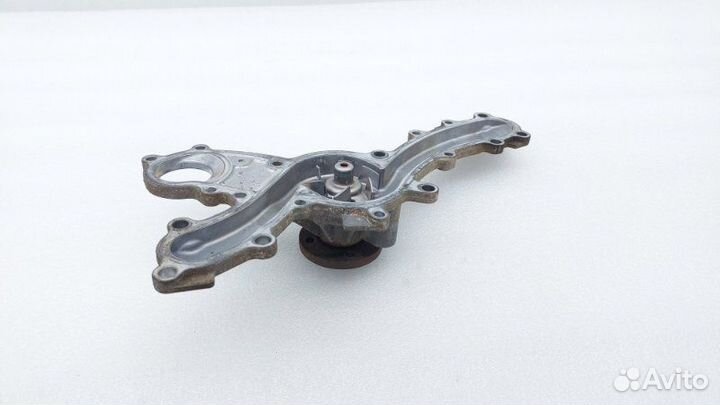 Помпа Toyota Highlander XU40 2grfe 2011