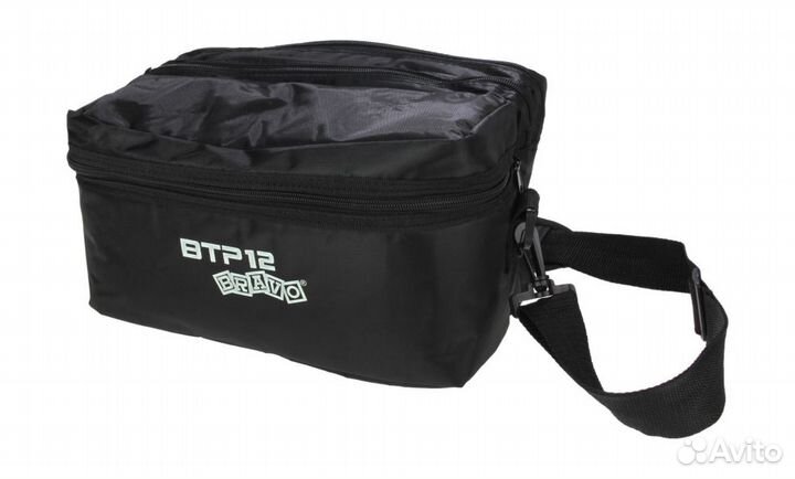 Насос Bravo BTP12 электрический со встроенным мано