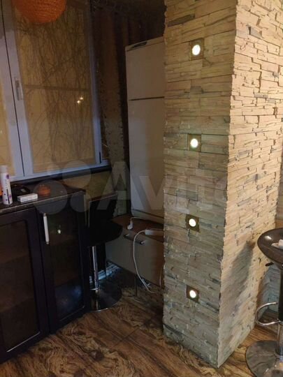 2-к. квартира, 52 м², 1/10 эт.