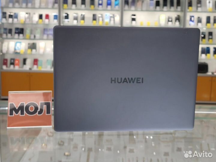 Ноутбук huawei matebook Series 16 gb