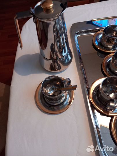 Кофейный сервиз Zepter