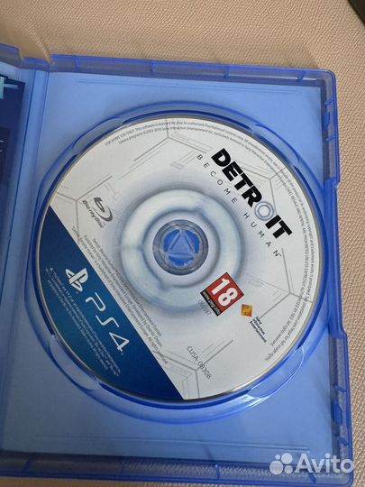 Detroit become human ps4