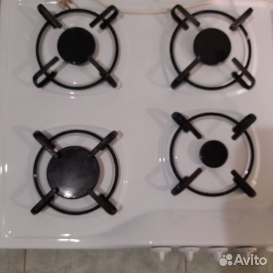Газовая варочная панель Гефест б/у ширина 59 см